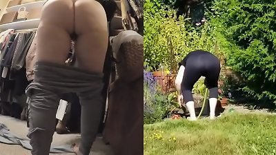 watch GILF MarieRocks work her scorching bod