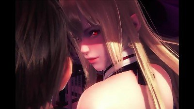 ã€Darkness SMãƒ—ãƒ¬ã‚¤ã€‘ã‚‚ã—ã‚‚ãƒ€ã‚¯ãƒã‚¹ãŒå¯æ„›ã„ã‚·ãƒ§ã‚¿å‹‡è€…ï¼ˆMç”·ï¼‰ãŒå¤§å¥½ãã®ãƒ‰ã‚¹ã‚±ãƒ™æ·«ä¹±é­”å¥³ã ã£ãŸã‚‰