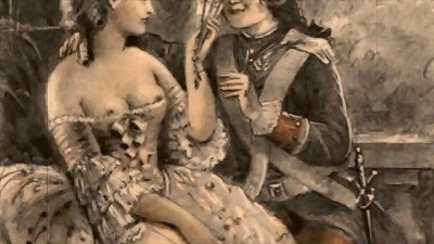 antique erotic drawings