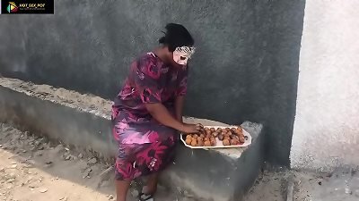 I BOUGHT ALL HER FRUIT BECAUSE SHE SAID ITS AS sweet AS HER snatch