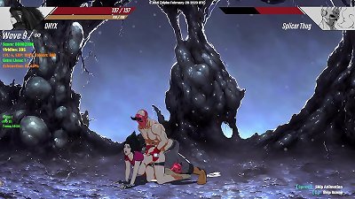 unspoiled Onyx xxx manga Updated new Stage Spider tunnel