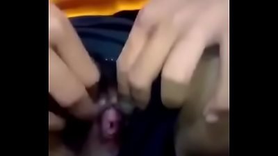 Indian teenage female