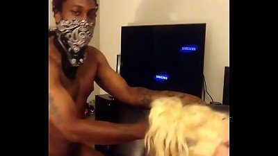 white snow bunny hoe for bbc