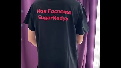 This Russian beauty's clients showcase off their sloppy pussies and lengthy meatpipes