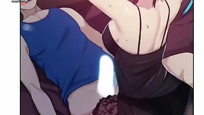 Secret Class with Step Family Chapter four