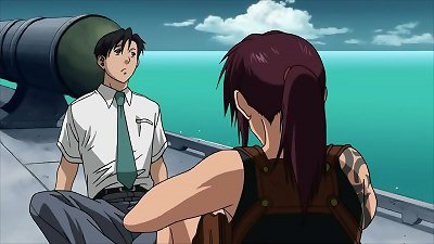 dark-hued Lagoon Ep. 3 (Eng Dub)
