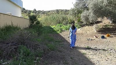 american soldier plumbs arab cuckold wife doggie