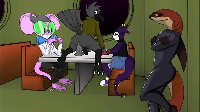 Animated furry porn Compilations Volume XIII