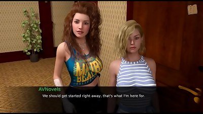 pleasure Nursing 05 new Job with stunning young and old girls Single and Married cougar Marriage cheating Family Drama