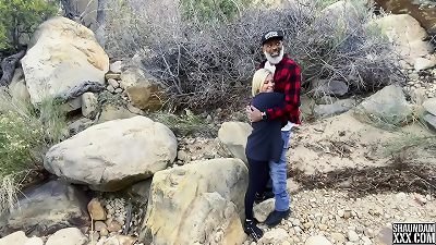 LOST ON A HIKING trip TEASER