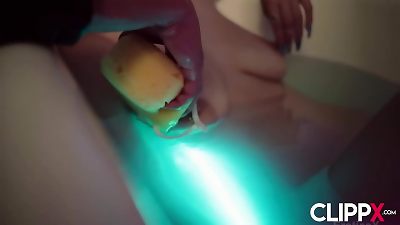 Angel Youngs Angelic hook-up