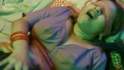 wife festivity a colurful night with husband