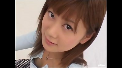 onanism while fantasizing about a cool lady I encountered at a vending machine(01677)