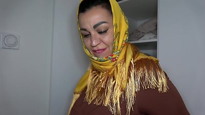 pounding phat ass Arab Stepmom In Hijab - Ø³ÙƒØ³ Ø¹Ø±Ø¨ÙŠ