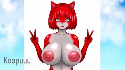 porno Speed Painting #81 (furry)