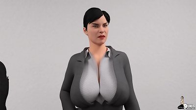 wife cucks out husband for a job promotion