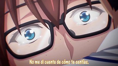 Jimihen!!: Jimiko Wo Kaechau Jun Isei Kouyuu!! Cap.4 Sub.Espa&ntilde;ol