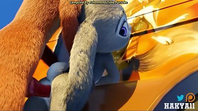 heterosexual Animated furry porn Compilation: Damn I made a bunch of these XD