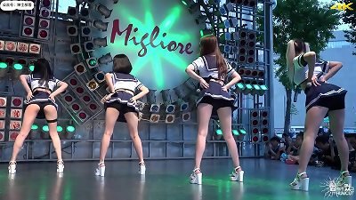 å…¬ä¼—å·ã€91å…¬ç¤¾ã€‘éŸ©å›½å¥³å›¢å­¦ç”Ÿè£…åˆ¶æ€§æ„Ÿçƒ­èˆžé¥­æ‹