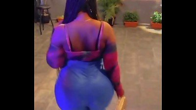 master Chief... twenty-nine year elderly African plumper cheating on her husband.. I beat it from the back while he was at work