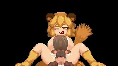 woods of the Blue flesh B - Version 1.01 - Walkthrough and animation Gallery