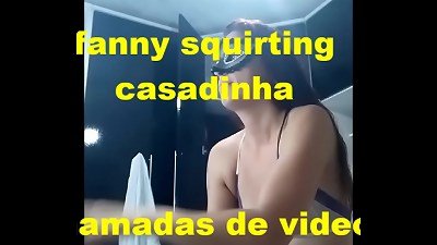 horny married fanny has hookup online! inst= @fanny squirting