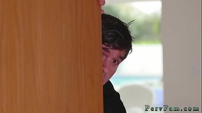 three way milf large baps toys and blue angel hard-core auntie To The