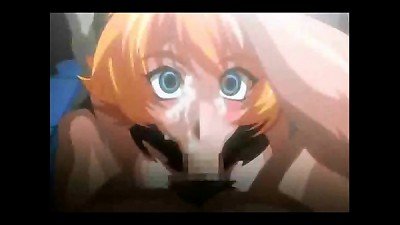 anime deep throat Music vid