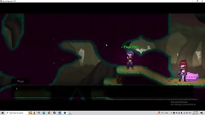 Future Fragments woods level path four and anime episode