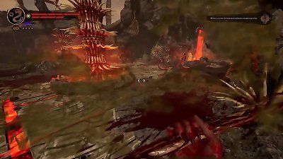 Succubus III, Kali will gobble my donk (Stage IV)