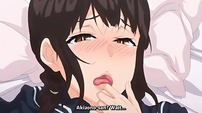 anime porn Succubus Stayed Life The comic episode two Subbed