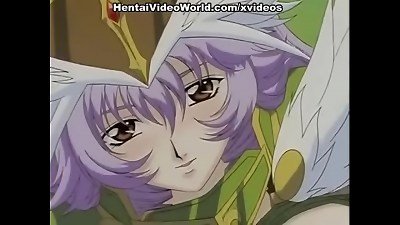 Knight nails Valkyrie