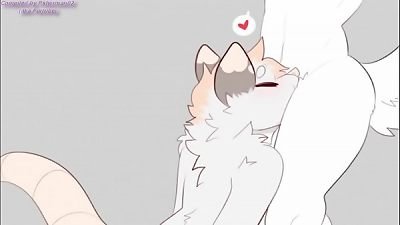 Straight/Gaey Animated furry porno Compilation: It's jism o'clock