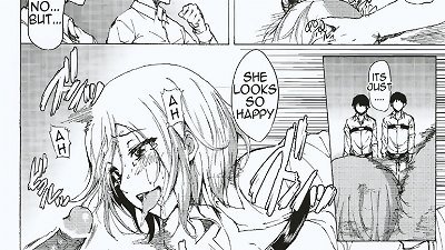 watching the Shingeki no Kyogin premiere