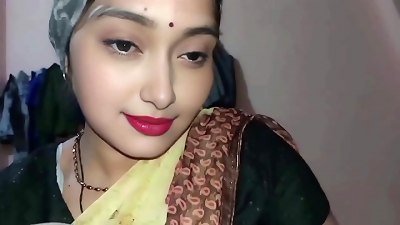 Indian newly married lady was nailed by her husband in winter season, Lalita bhabhi sex movie
