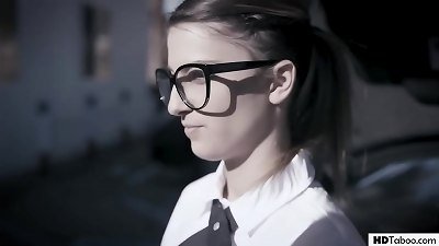 wild Kristen Scott gets r. on her bullies