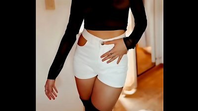 well known model gets creampie, inexperienced young chick small internal cumshot