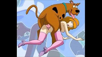 Scooby Doo xxx