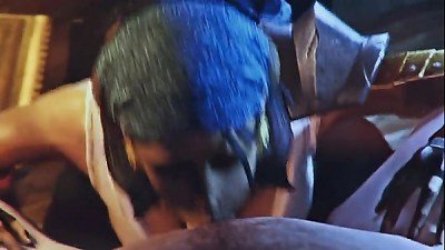 Pirates of the Caribbean porn parody