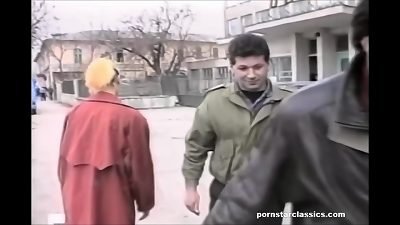 humping in 80s Communist Romania