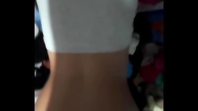 When I'm with my lil' sista alone at home we occasionally watch anime porn and get horny