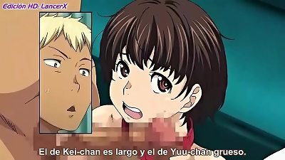 Houkago Initiation: Ep 1 (Sub Espa&ntilde;ol)