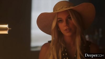 Deeper. bbc hungry Femme Fatale Kelsey Kane Wants To Be dominated