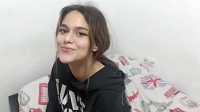 My little stepsister asks me to super hot her up with a firm caboose ravage because she is very cold. I pour my milk into his stomach. H.L.