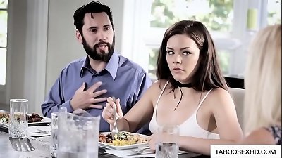 daughter very first time anal sex with dad