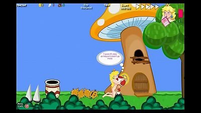 Peach's Untold Tale - Adult Android Game - hentaimobilegames.blogspot.com