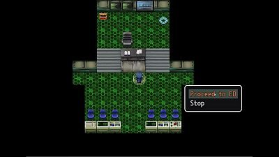 Shipwrecked Spaceship Todoroki [Monthly Patreon choice anime porn game] Ep.8 meat dame bad ending