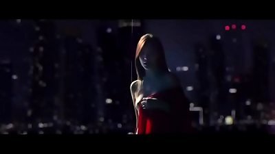 Sulli - bare romp vignette in Real japanese video 2017