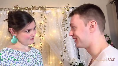 AuntJudysXXX (Debut!) - nice 40yo milf Aurora Catches a thong Thief and gets a internal cumshot