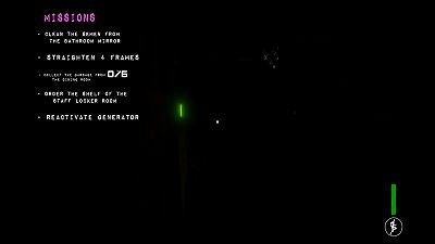 Fap Nights At Frenni's Night Club [ anime porn Game PornPlay ] Ep.14 femdom chair hump with the cub mask